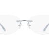 Airlock 103C 429 - Satin Silver Blue