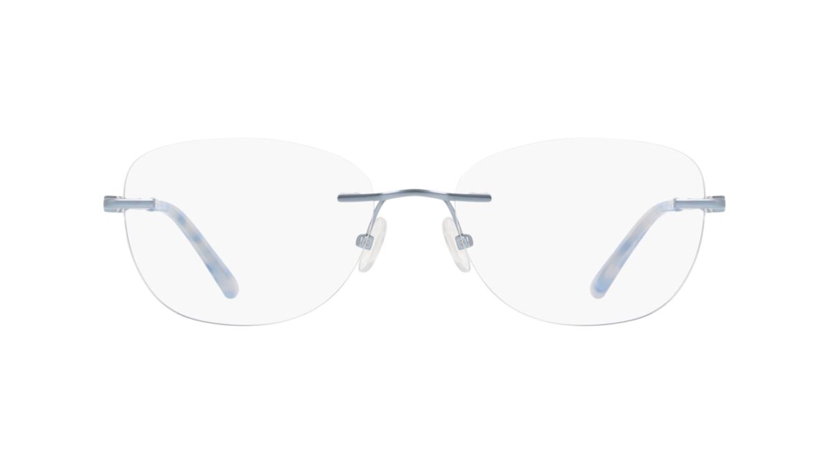 Airlock 103C 429 - Satin Silver Blue