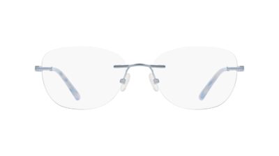 Airlock 103C 429 - Satin Silver Blue