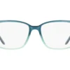 Nike 7049 448 - Smoke Blue / Mint Foam Gradient