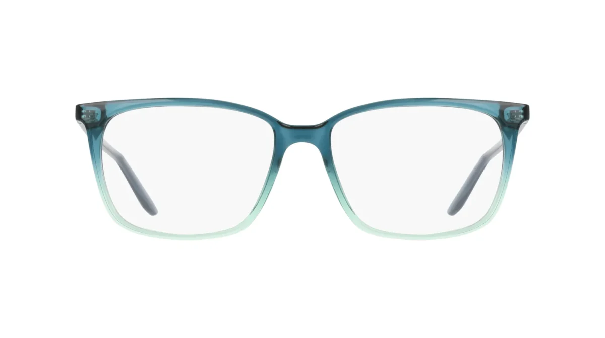 Nike 7049 448 - Smoke Blue / Mint Foam Gradient