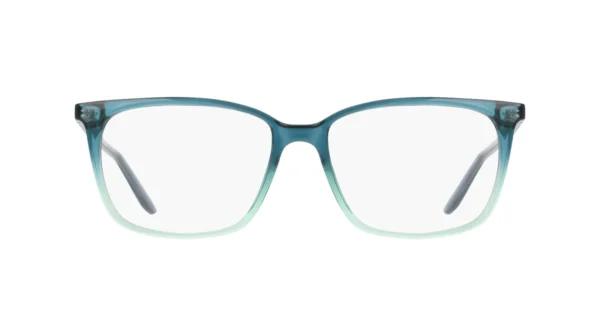 Nike 7049 448 - Smoke Blue / Mint Foam Gradient