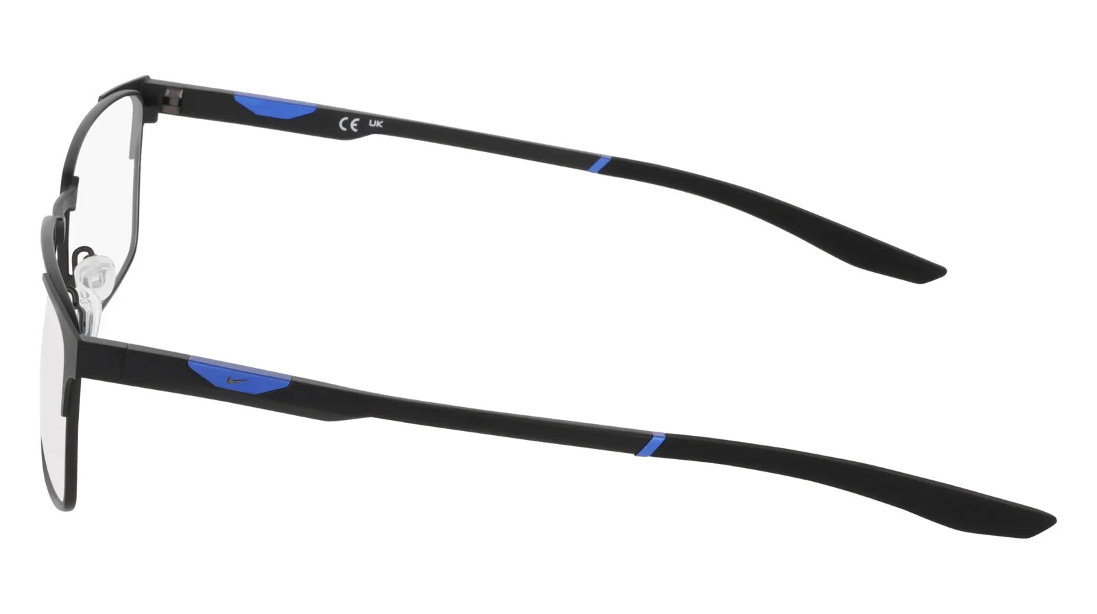 Nike 8143 3 Nike 8143 001 - Matte Black