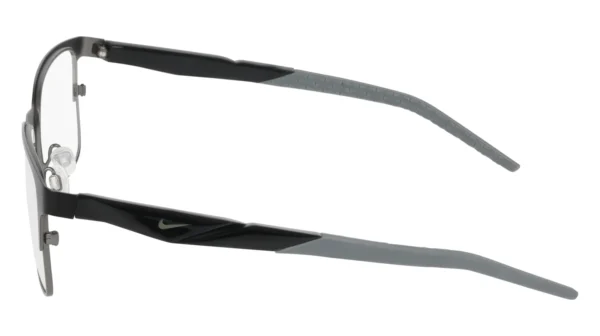Nike 8185 001 - Matte Black / Gunmetal