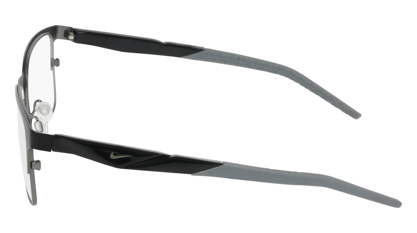 Nike 8185 3 Nike 8185 001 - Matte Black / Gunmetal