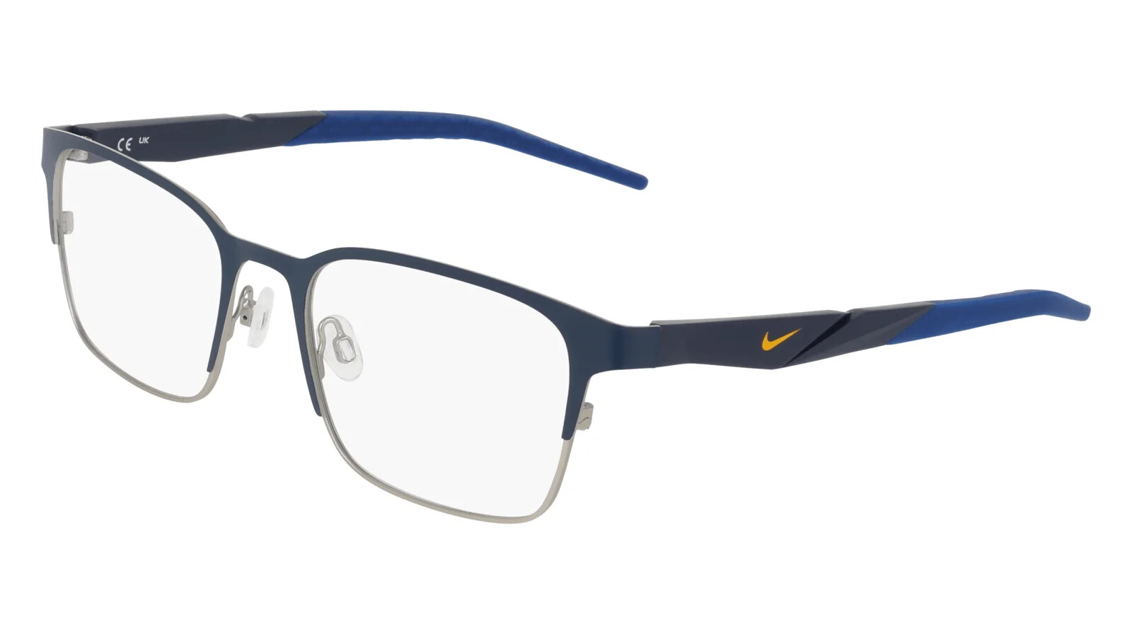 Nike 8185 11 Nike 8185 410 - Matte Midnight Navy / Silver