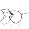 Ray-Ban RX3447V 3174 - Havana on Gunmetal
