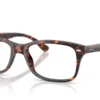 Ray-Ban RX5228 8423 - Havana Red Turtle