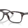 Ray-Ban RX5228 8424 - Havana Blue Turtle