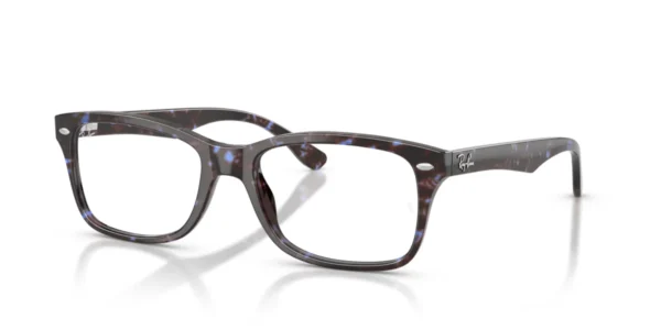 Ray-Ban RX5228 8424 - Havana Blue Turtle