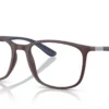 Ray-Ban RX7199 8444 - Matte Dark Violet