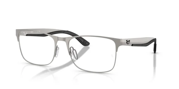 Ray-Ban RX7550 3214 - Gunmetal