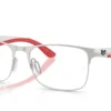 Ray-Ban RX7550 3219 - Silver