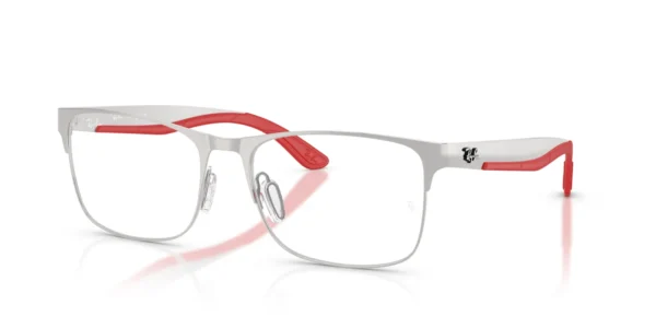 Ray-Ban RX7550 3219 - Silver
