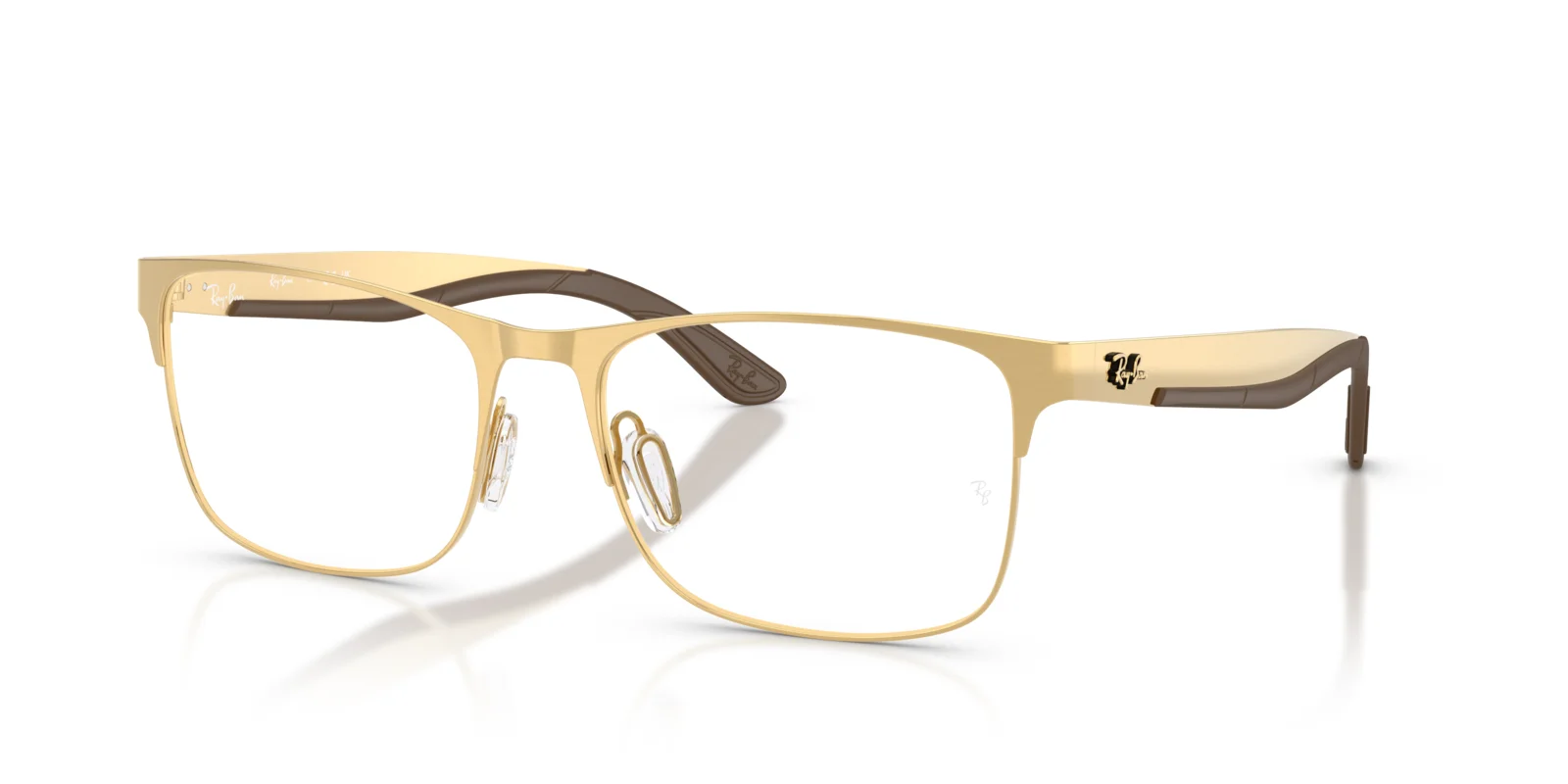 Ray-Ban Rx7550 15 Ray-Ban RX7550 3220 - Arista Gold