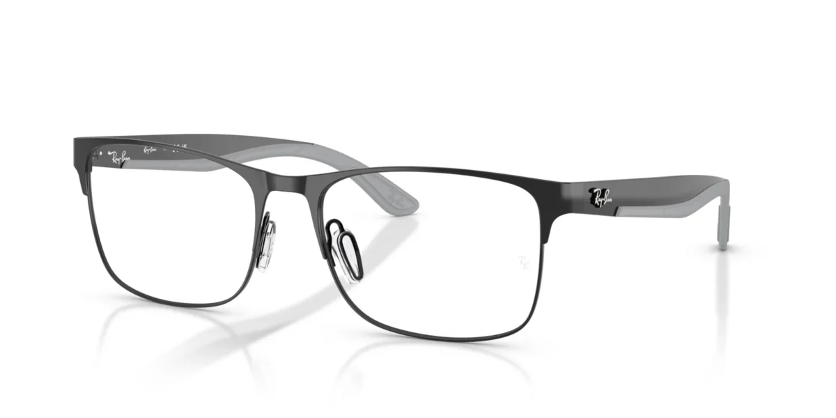 Ray-Ban RX7550 3222 - Black