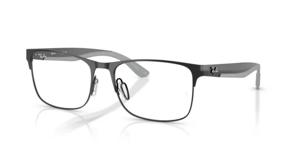 Ray-Ban RX7550 3222 - Black