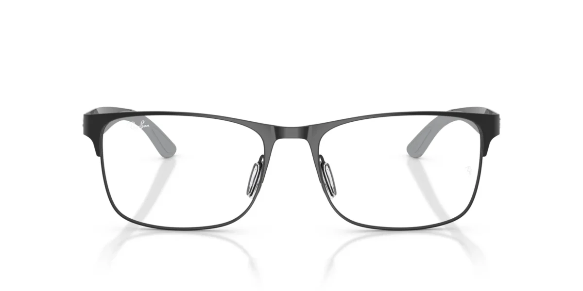 Ray-Ban RX7550 3222 - Black