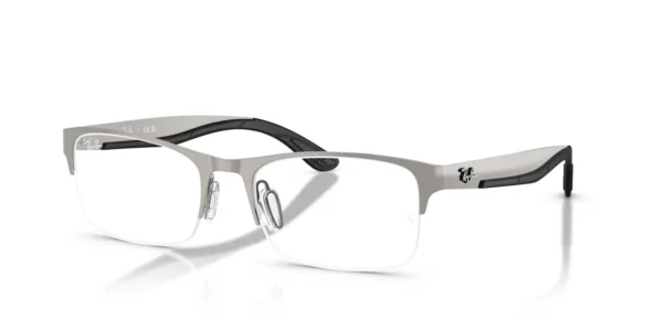 Ray-Ban RX7551 3214 - Gunmetal