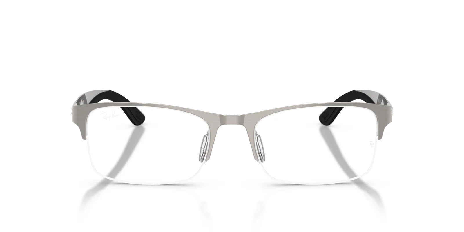 Ray-Ban Rx7551 2 Ray-Ban RX7551 3214 - Gunmetal