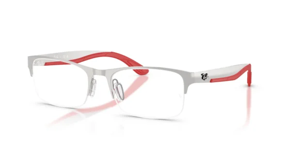 Ray-Ban RX7551 3219 - Silver