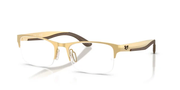 Ray-Ban RX7551 3220 - Arista Gold