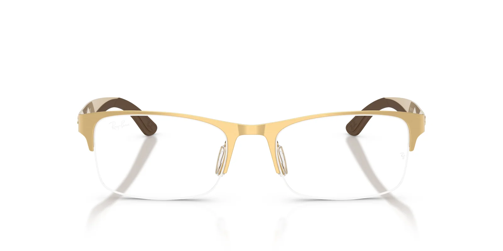 Ray-Ban Rx7551 10 Ray-Ban RX7551 3220 - Arista Gold