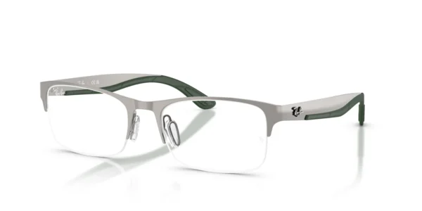 Ray-Ban RX7551 3221 - Gunmetal