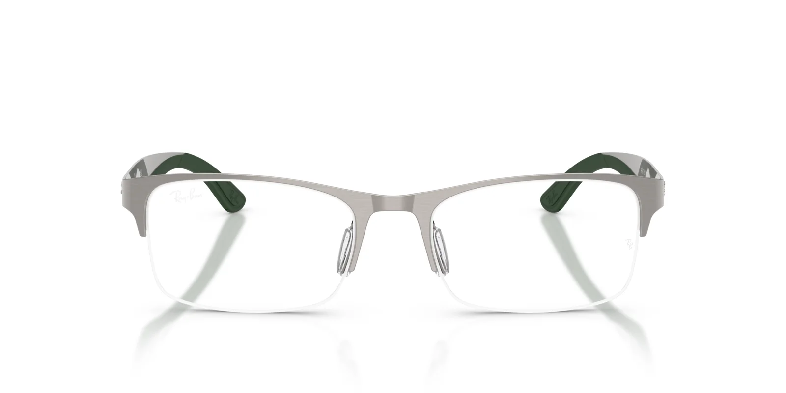 Ray-Ban Rx7551 14 Ray-Ban RX7551 3221 - Gunmetal