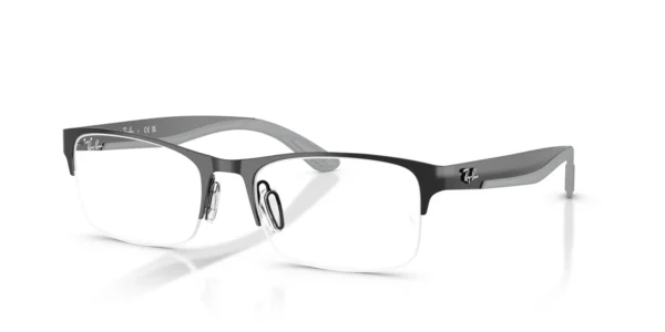 Ray-Ban RX7551 3222 - Black
