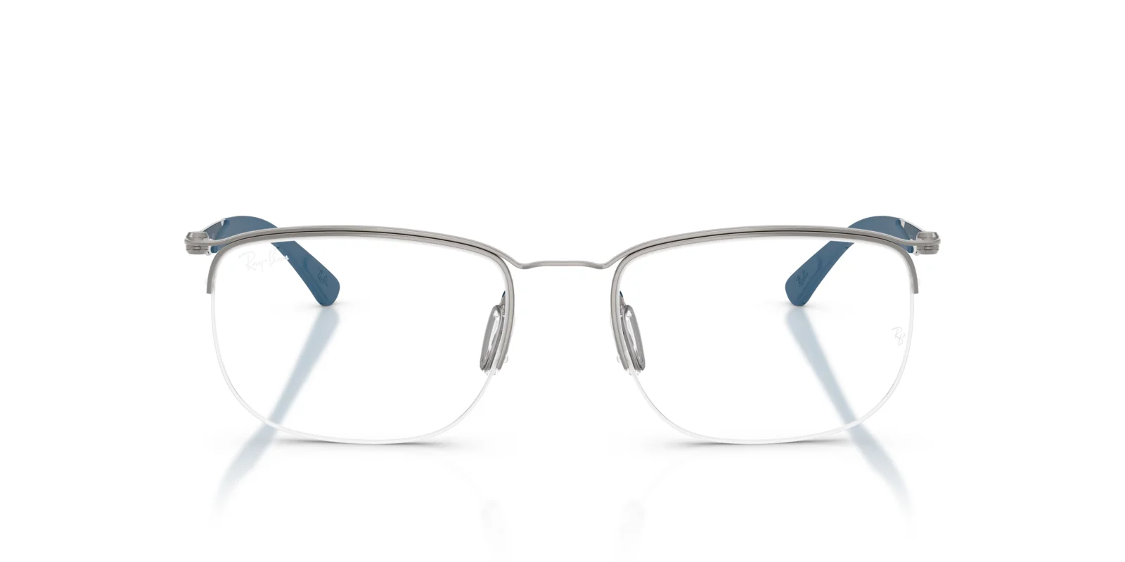 Ray-Ban Rx7552 6 Ray-Ban RX7552 3210 - Gunmetal