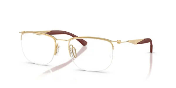 Ray-Ban RX7552 3211 - Arista Gold