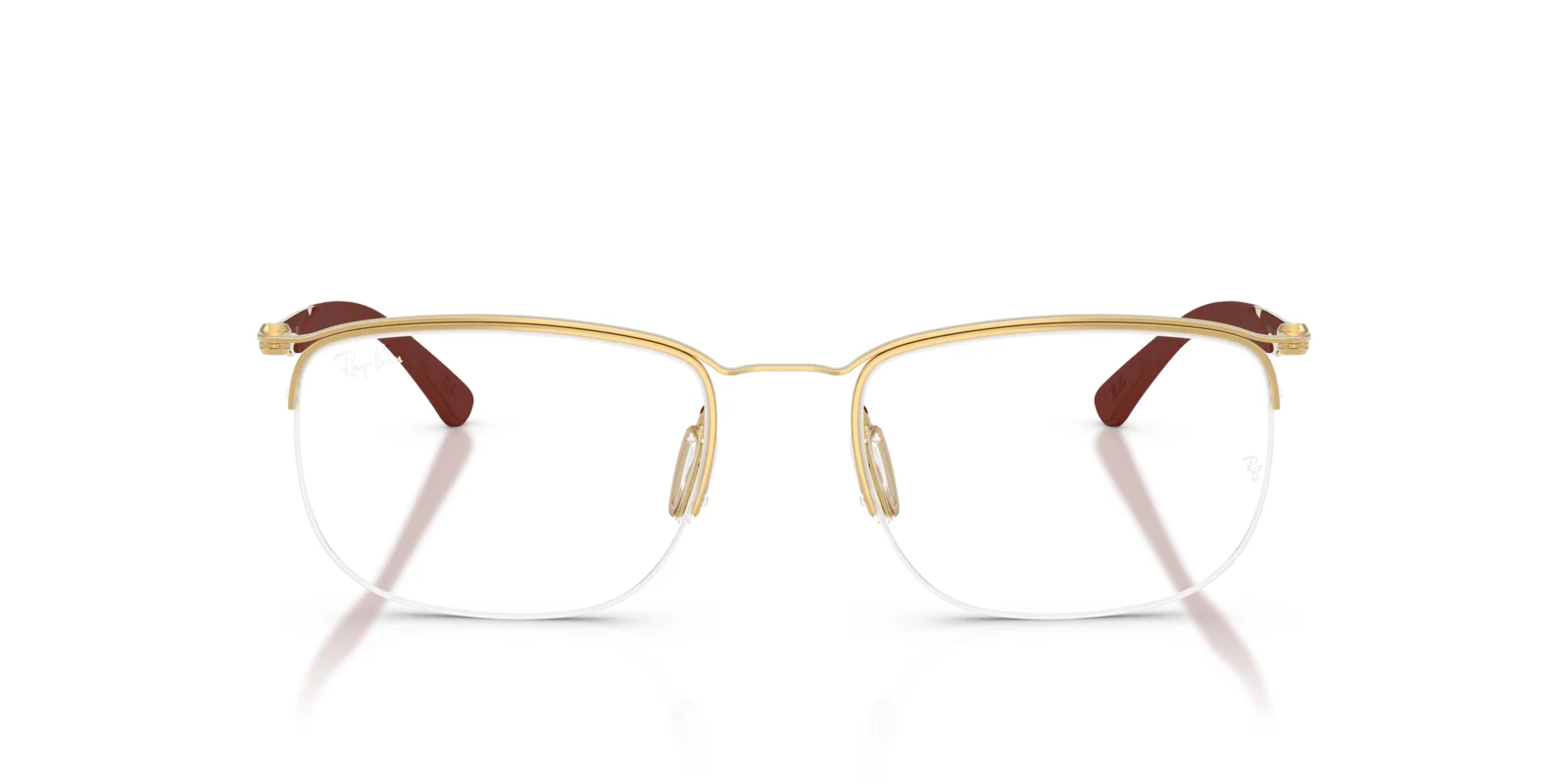 Ray-Ban Rx7552 10 Ray-Ban RX7552 3211 - Arista Gold