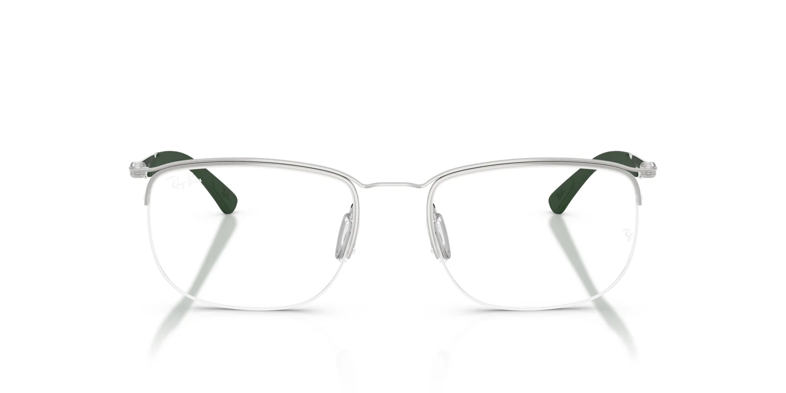 Ray-Ban Rx7552 14 Ray-Ban RX7552 3212 - Silver