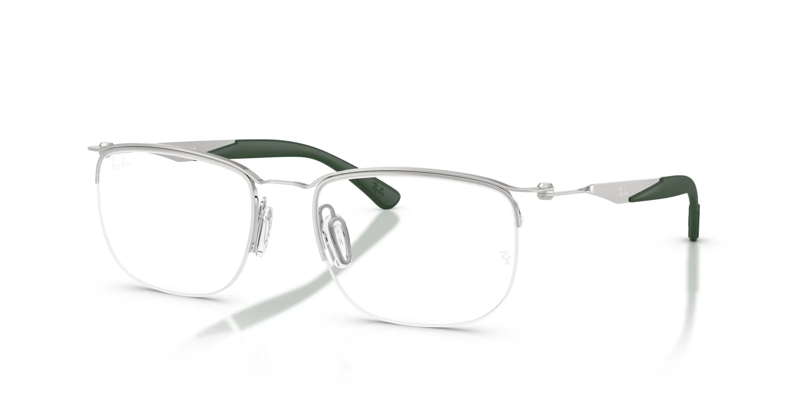 Ray-Ban Rx7552 15 Ray-Ban RX7552 3212 - Silver