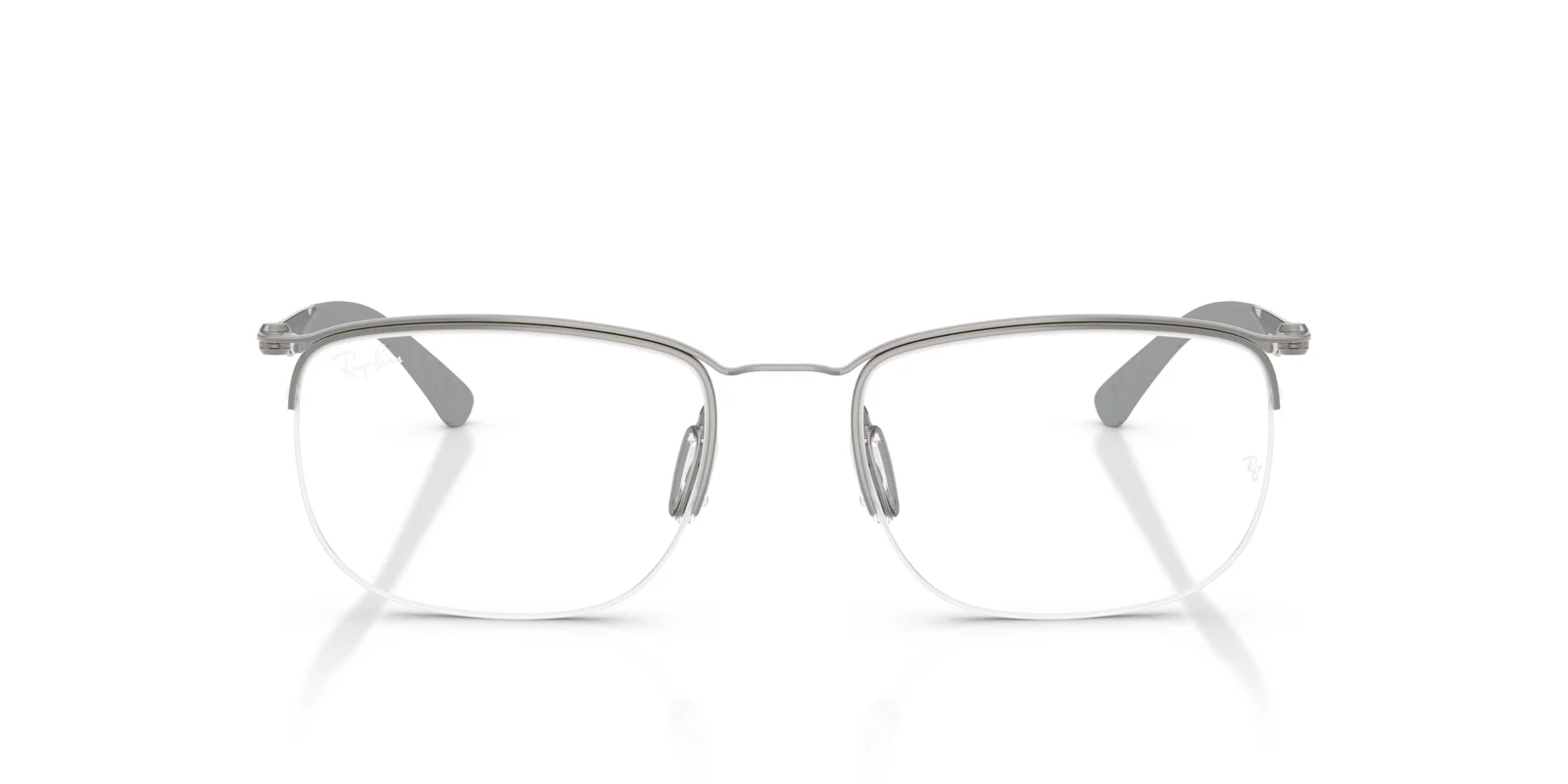 Ray-Ban Rx7552 18 Ray-Ban RX7552 3213 - Gunmetal