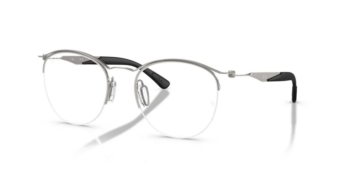 Ray-Ban RX7553 3214 - Gunmetal
