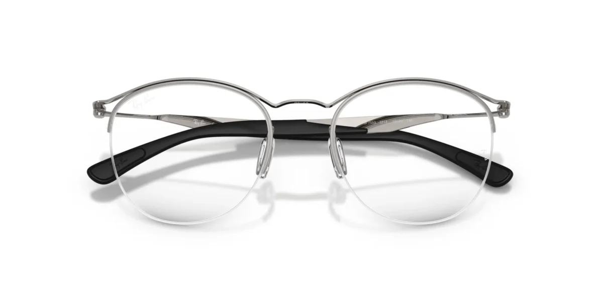 Ray-Ban RX7553 3214 - Gunmetal