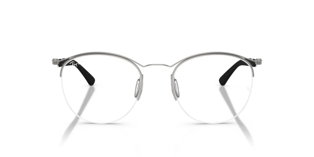 Ray-Ban RX7553 3214 - Gunmetal