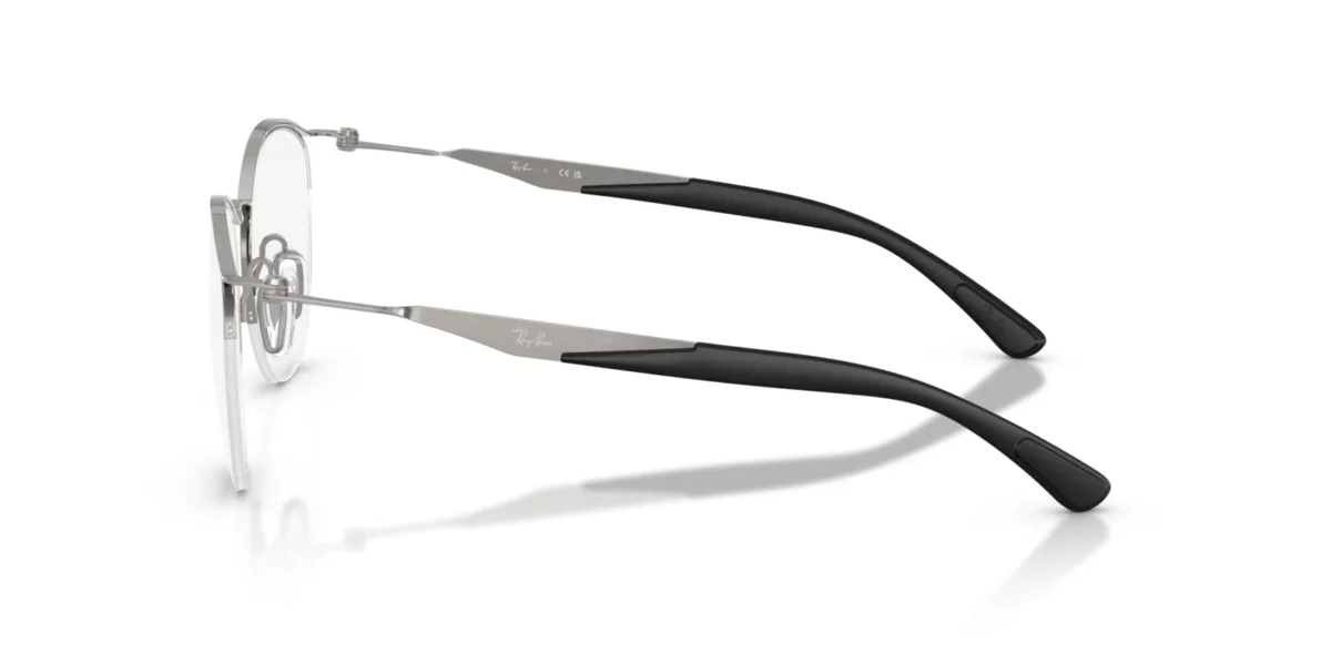 Ray-Ban RX7553 3214 - Gunmetal