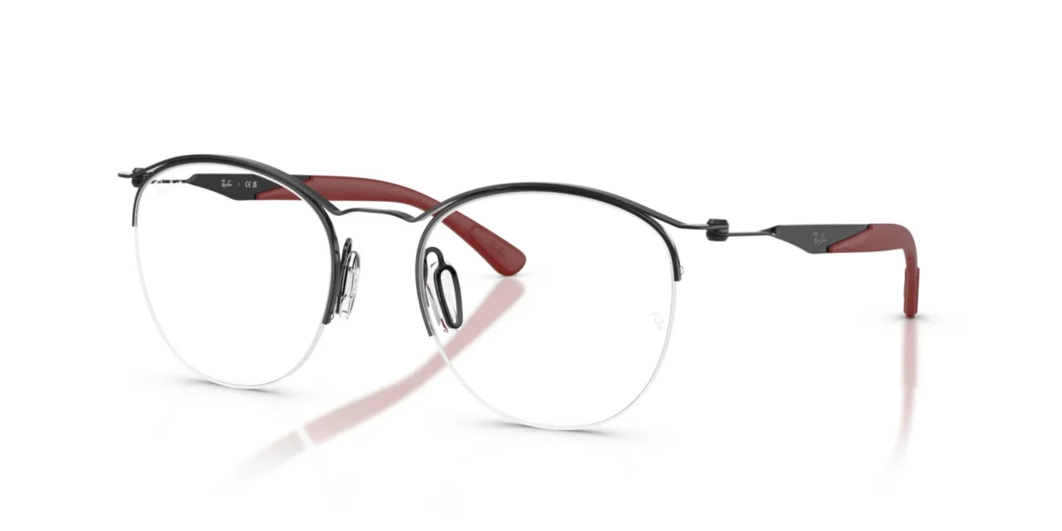 Ray-Ban RX7553 3215 - Black