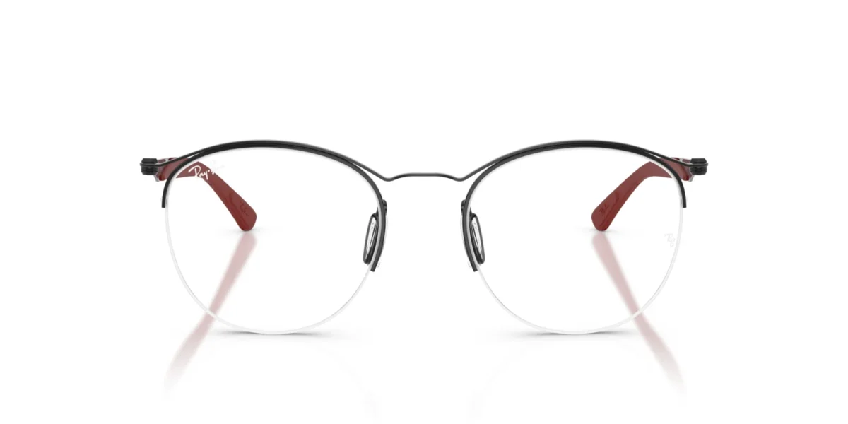 Ray-Ban RX7553 3215 - Black