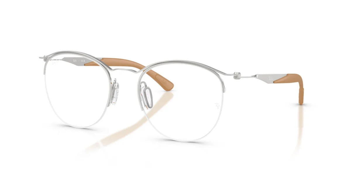 Ray-Ban RX7553 3216 - Silver