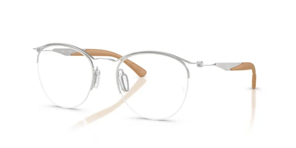 Ray-Ban RX7553 3216 - Silver