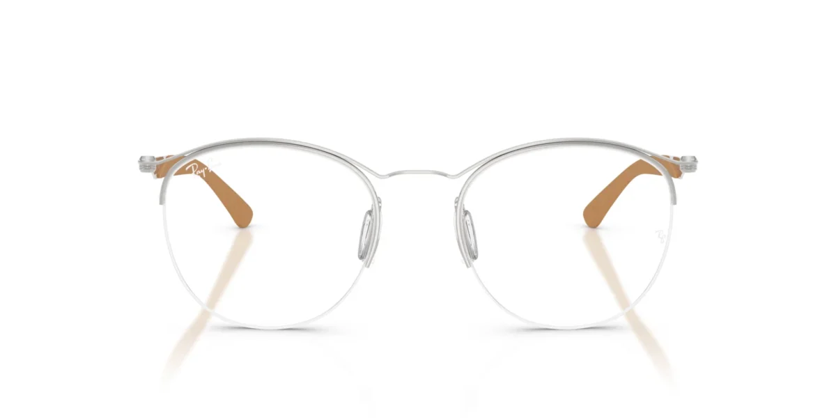 Ray-Ban RX7553 3216 - Silver