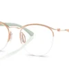 Ray-Ban RX7553 3217 - Rose Gold