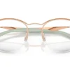 Ray-Ban RX7553 3217 - Rose Gold