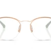 Ray-Ban RX7553 3217 - Rose Gold