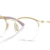 Ray-Ban RX7553 3218 - Arista Gold