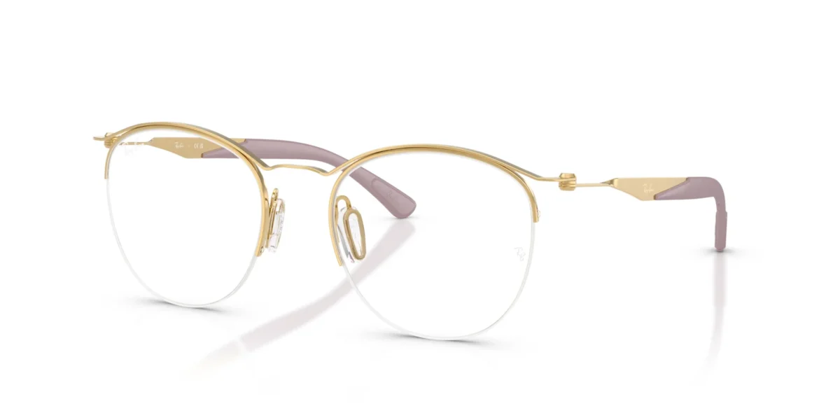 Ray-Ban RX7553 3218 - Arista Gold